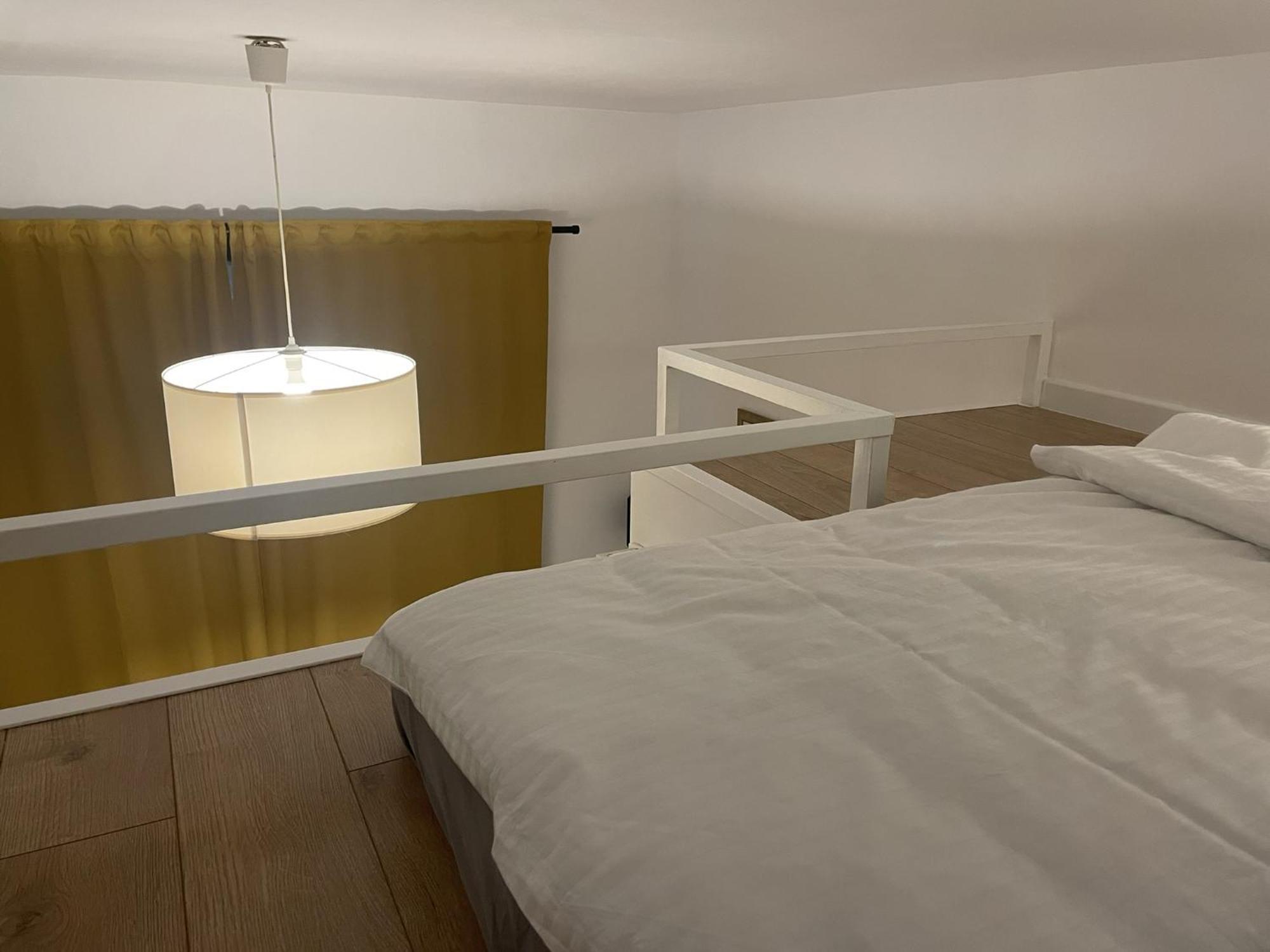 Apartment Stara Ochota Antresola