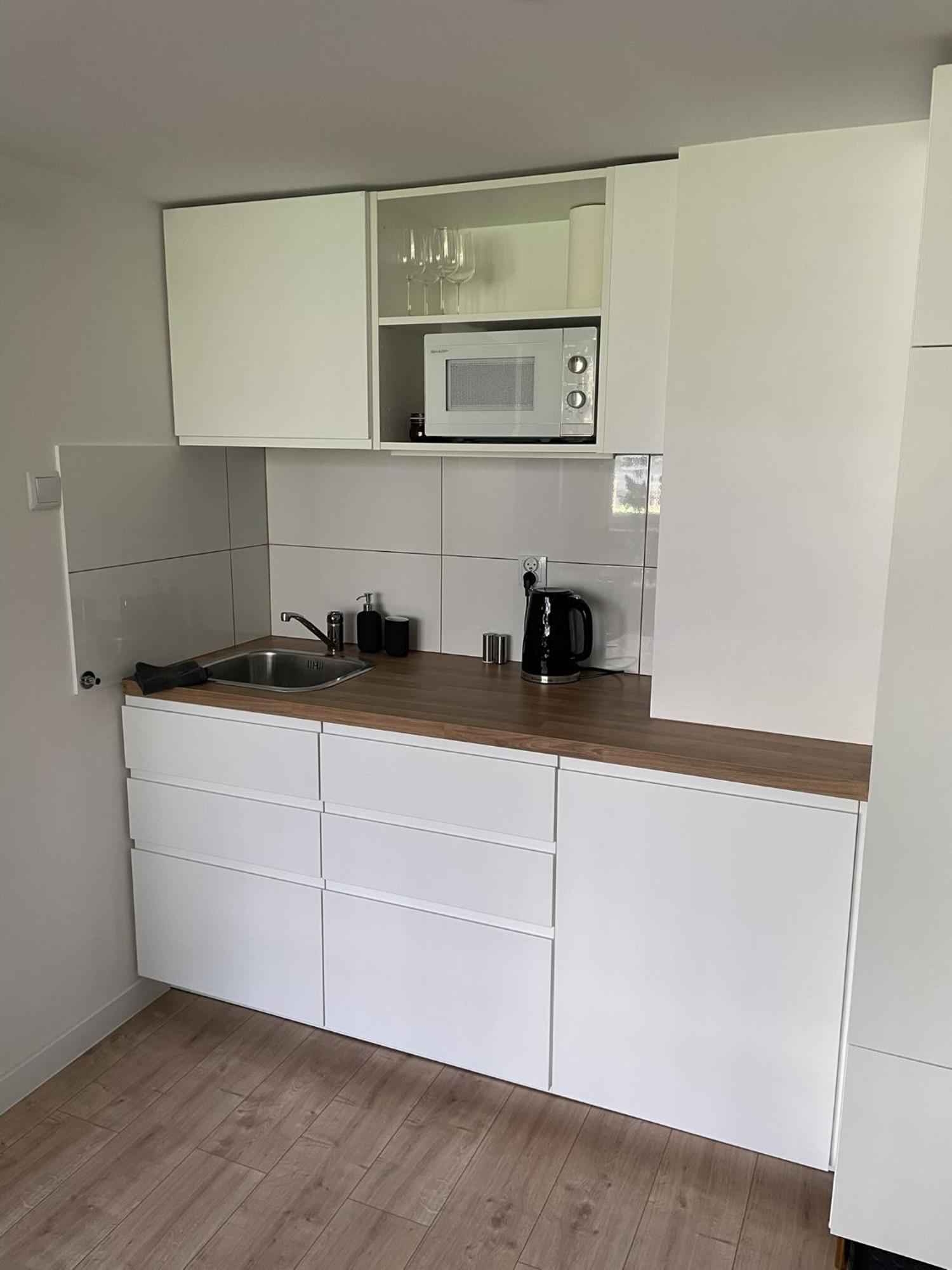 Stara Ochota Antresola Apartment *