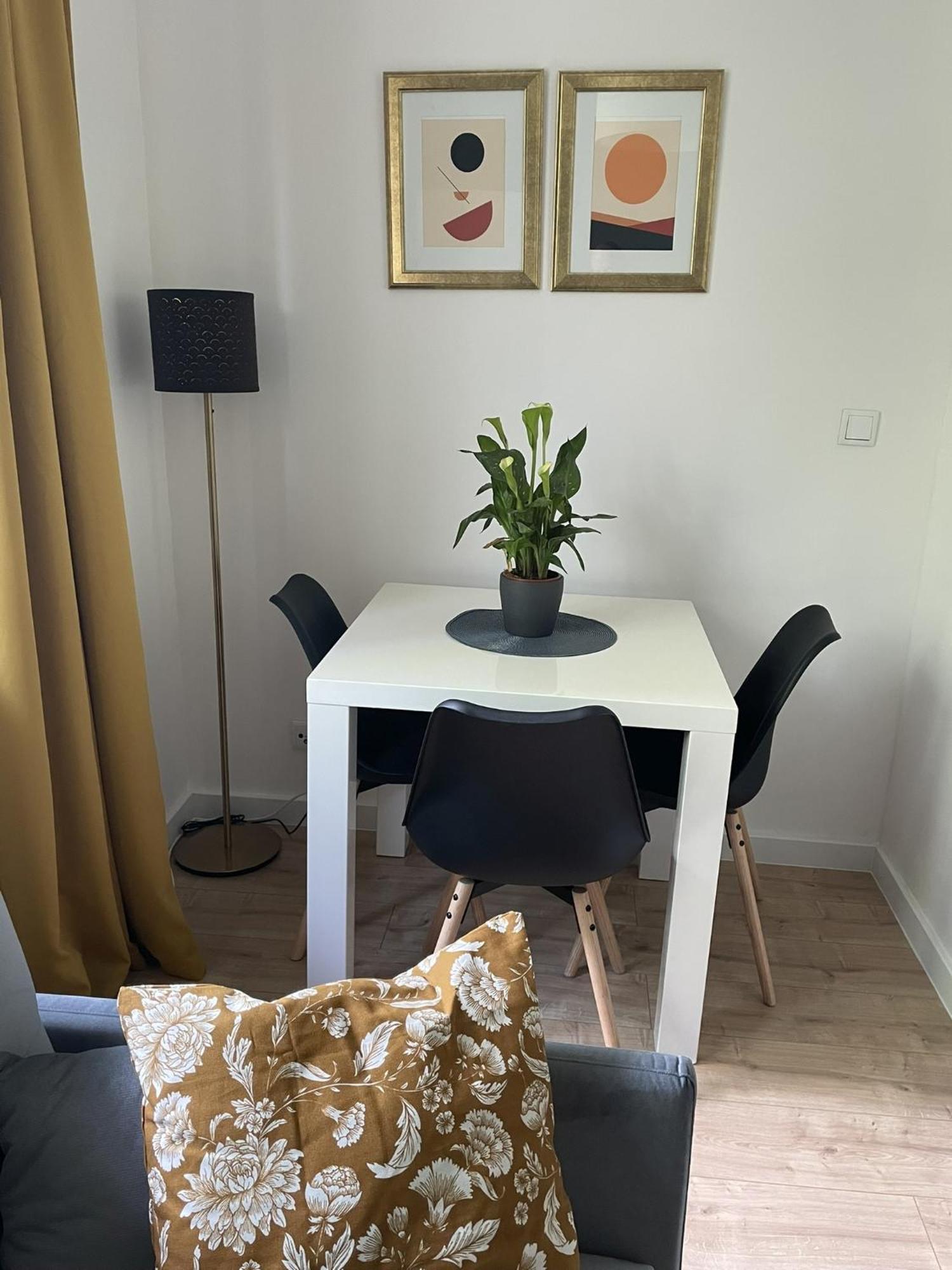 Apartment Stara Ochota Antresola