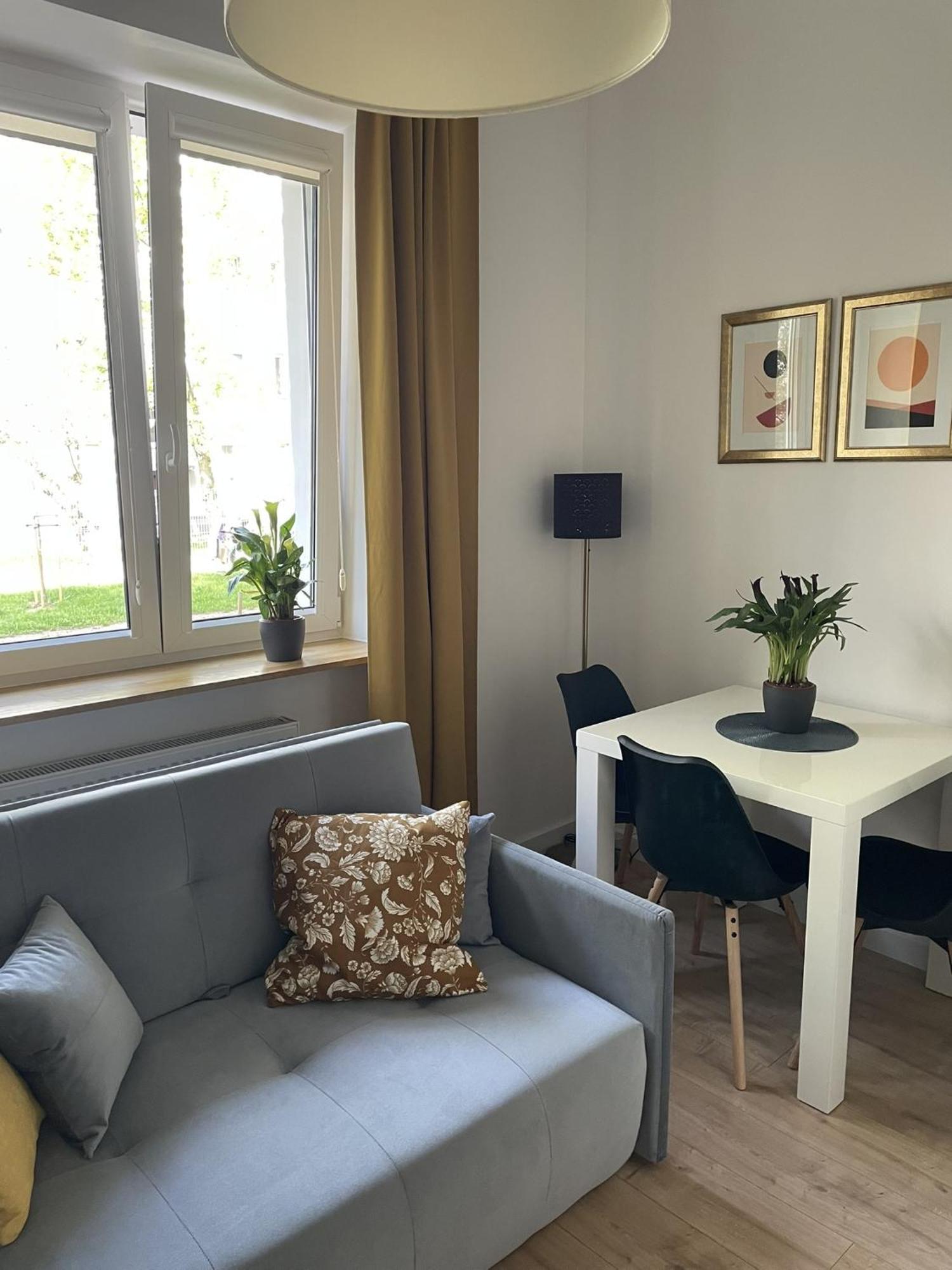 Apartment Stara Ochota Antresola Warsaw